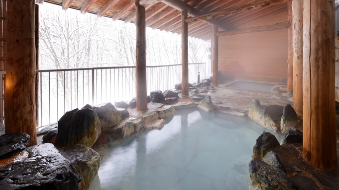 【樹氷】冬は蔵王温泉で過ごそう！！ 米沢牛コース